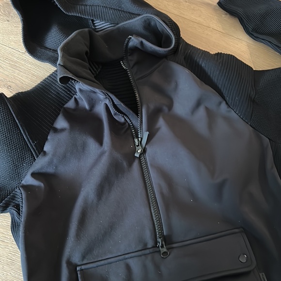 Craft mid- outer layer hoodie - Picture 7 of 14